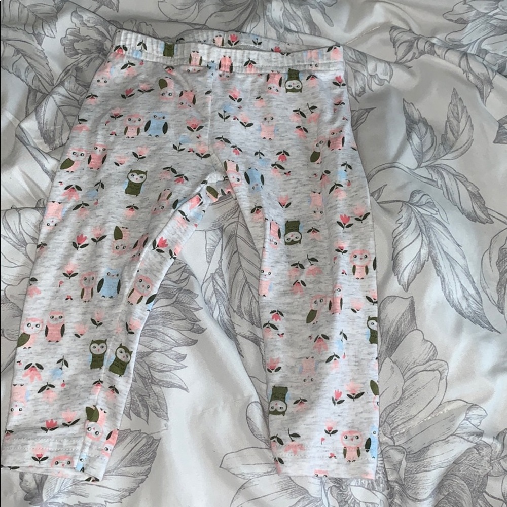 Owl leggings